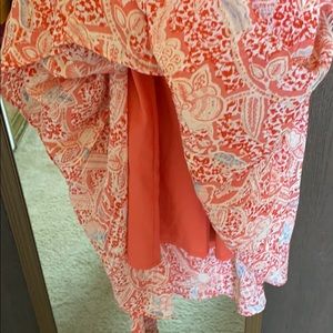 Authentic Two layer  Tory Burch dress